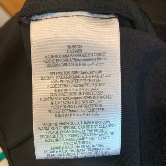 BCBG tank - Picture 7 of 7